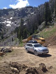 Subaru at Work Subaru at Work